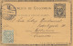 Colombia 1903: Post Card To Kopenhagen /Denmark - Colombia