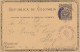 Colombia: 1901 Post Card Colon To Prag - Colombia