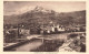 FRANCE - Grenoble - Le Moucherotte - Vue D'ensemble De La Ville - Vue D'un Pont - Carte Postale Ancienne - Grenoble