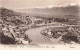 FRANCE - Grenoble - L'Isère - Le Pont De L'Ile Verte Et Les Alpes - L L - Vue D'ensemble - Carte Postale Ancienne - Grenoble