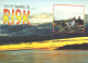 CARTE QSL - RADIO AMATEUR -  NARECHI ISLAND - ISLAND CHASER IOTA - Amateurfunk