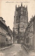 FRANCE - Aire Sur La Lys - Rue Et Tour Saint Pierre - Carte Postale Ancienne - Aire Sur La Lys