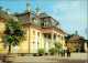 Pillnitz Schloss Pillnitz: Bergpalais 1983 - Pillnitz