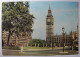 ROYAUME-UNI - ANGLETERRE - LONDON - Parliament Square And Big Ben - Houses Of Parliament