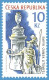 ** 611-2 Czech Republic Tile Stove 2009 Biedermayer And Empire Stove - Fabbriche E Imprese