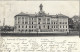 Souvenir D'Yverdon Le Collège 1902 Animée - Yverdon-les-Bains 