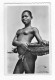 CPSM DAHOMEY, FILLE DE PECHEUR A COTONOU, Format 9 Cm Sur 14 Cm Environ, DAHOMEY - Dahomey