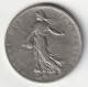 Semeuse 2 Franc Argent 1908 - Silver - - 2 Francs