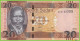 Voyo SOUTH SUDAN 20 South Sudanese Pounds 2015 P13a B113a AC UNC - Südsudan