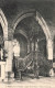 FRANCE - Vitré - Eglise Notre Dame - Chaire Intérieure - Carte Postale Ancienne - Vitre
