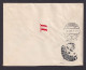 Briefmarken Barbados R Brief MIF R.L.O. Kolonialsiegel Wuppertal Barmen - Barbades (1966-...)