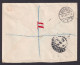Briefmarken Barbados R Brief MIF R.L.O. Kolonialsiegel Wuppertal Barmen - Barbades (1966-...)
