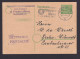 Briefmarken Berlin Ganzsache Bauten P 8 A Frankfurt Wilmersdorf Kat.-Wert 40,00 - Postkarten - Gebraucht