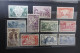 COLONIES MAURITANIE N°62 à 72 NEUF* TB COTE 59,50 EUROS VOIR SCANS - Unused Stamps