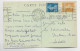 FRANCE SEMEUSE 5C JAUNE +25C CARTE MEC FLIER JEUX OLYMPIQUES PARIS XVII 26.XI.1923 R JOUFFROY POUR SUISSE - Summer 1924: Paris