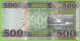 Voyo SOUTH SUDAN 500 South Sudanese Pounds 2020 P16b B116b AN UNC - South Sudan