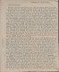 1949. HONG KONG. AIR LETTER Georg VI FORTY CENTS To Malmslätt, Sweden Via London Cancelled KOWLOON HONG KO... - JF543285 - Ganzsachen