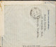 1949. HONG KONG. AIR LETTER Georg VI FORTY CENTS To Malmslätt, Sweden Via London Cancelled KOWLOON HONG KO... - JF543286 - Ganzsachen