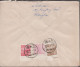 1950. CHINA. PAR AVION Cover To Sweden  With  500 + 5000 + 10000 $ Cancelled SHANGHAI 52.12.14. Unusual De... - JF543294 - Neufs