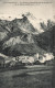 FRANCE - Dauphiné - La Grave - Vue Générale Et Le Massif De La Meije (3987 M) - E R - Carte Postale Ancienne - Briancon