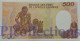 GABON 500 FRANCS 1985 PICK 8 UNC - Gabon