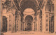 ITALIE - Roma - Basilica Di San Pietro - Carte Postale Ancienne - Andere Monumente & Gebäude
