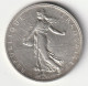 Semeuse 2 Franc Argent 1913 - Silver - - 2 Francs