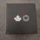 Delcampe - COFFRET 20 DOLLARS ARGENT BE 2018 CHAT DES CAVERNES CANADA / PROOF SILVER - Canada