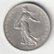 Semeuse 2 Franc Argent 1914 - Silver - - 2 Francs