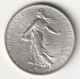 Semeuse 2 Franc Argent 1914C - Silver - - 2 Francs