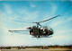 Helicoptere Leger ALOUETTE Aerospatiale (scan Recto-verso) QQ 1155 - Helikopters