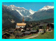 A856 / 415 Suisse Ernen Wallis Wannenhorn Finsteraarhorn - Ernen
