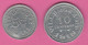 Ain - Gex - Ville De Gex - 1919 - 5 Centimes Et 10 Centimes - Blason - Monétaires / De Nécessité