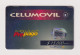 COLOMBIA -  Celumovil  Remote  Phonecard - Colombie