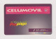 COLOMBIA -  Celumovil  Remote  Phonecard - Kolumbien