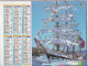 Almanach Du Facteur  1991 - Grand Format : 1991-00