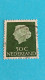 PAYS-BAS - NEDERLAND - Timbre 1953 : Portrait De La Reine Juliana - Usati