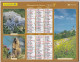 Almanach Du Facteur  2003 - Saint Sigismond - Sixt Fer A Cheval - Grand Format : 2001-...