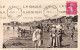 FRANCE - La Baule Sur Mer ( Loire Inf) - Vue Sur La Plage A B - Animé - Vue Générale - Carte Postale Ancienne - Saint Nazaire