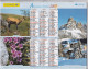 Almanach Du Facteur  2007 - Mont Cervin, Valais, Suisse - Corvara, Haut Adige, Tyrol Sud, Italie - Grand Format : 2001-...