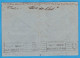 ENVELOPPE DE 1931 - CORPS D'OCCUPATION DE CHINE - 16 RIC - VIA SIBERIE - TIENSIN, CHINE DU NORD - Storia Postale