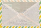 SPECIAL PMK, POSTAL AEREO COVERS 1967,BRAZIL - Lettres & Documents