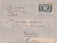 STAMPS ON COVERS ,POSTAL AEREO COVERS,1941,BRAZIL - Lettres & Documents
