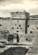SALSES, Le Château Et Le Donjon Vu De La Terrasse Nord (scan Recto-verso) Ref 1041 - Salses
