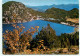 ROUSSILLON, Cerdagne, Lac Et Barrage Des Bouillouses, Chaîne Du Canigou Au Malaza (scan Recto-verso) Ref 1041 - Roussillon