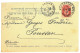 UK 37 - 22609 ODESSA, Sanatorium, Litho, Ukraine - Old Postcard - Used - 1902 - Ukraine