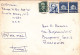 STAMPS ON COVERS 1975 UNITED STATES - Cartas & Documentos