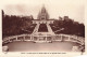 FRANCE - Paris - Vue Sur La Basilique Du Sacré-Coeur Et Le Square Saint Pierre - Carte Postale Ancienne - Kirchen