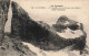 FRANCE - Les Pyrénées - Gavarnie - Le Casque Et La Brèche De Roland (Côté Espagne) - Carte Postale Ancienne - Argeles Gazost