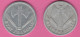 2 Francs Morlon Etat Français - Bazor - Francisque  1944 B Et C (deux Pièces) TTB - 2 Francs